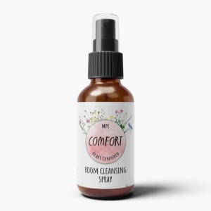 Magic Plant Extracts Essential Oil Room Cleansing Spray Comfort 50ml