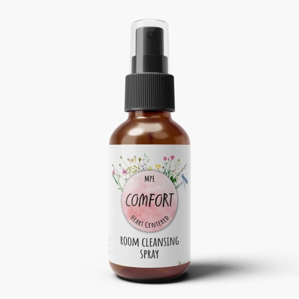 Magic Plant Extracts Essential Oil Room Cleansing Spray Comfort 50ml