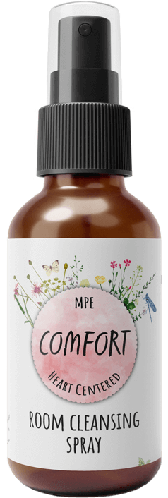 Magic Plant Extracts Essential Oil Room Cleansing Spray Comfort 50ml