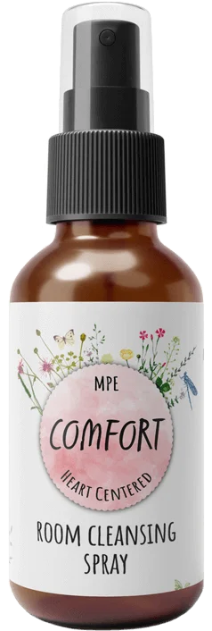 Magic Plant Extracts Essential Oil Room Cleansing Spray Comfort 50ml