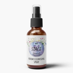 Magic Plant Extracts Essential Oil Room Cleansing Spray Space 50ml