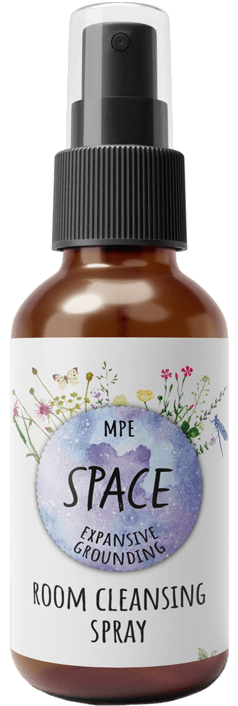 Magic Plant Extracts Essential Oil Room Cleansing Spray Space 50ml