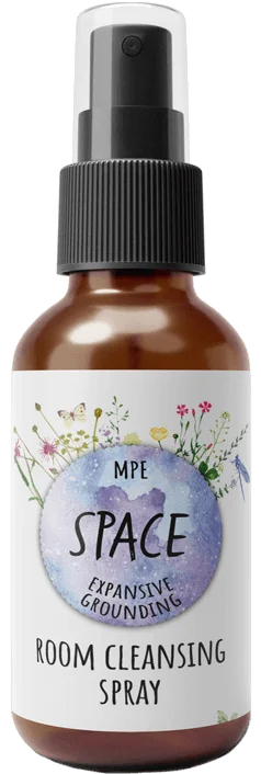 Magic Plant Extracts Essential Oil Room Cleansing Spray Space 50ml